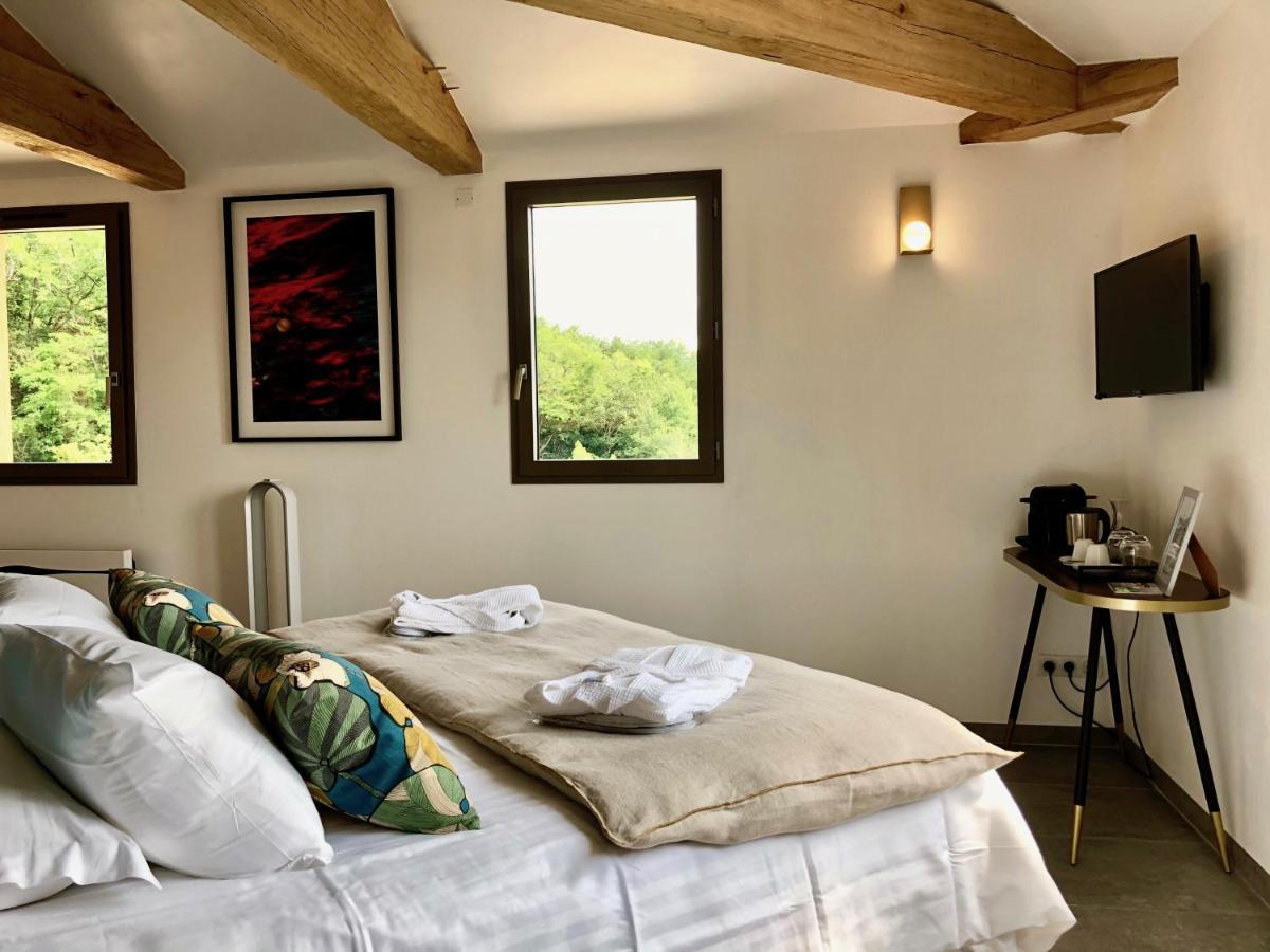 Les Hauts De Gageac Maison D'Hotes De Charme La Roque-Gageac Ngoại thất bức ảnh