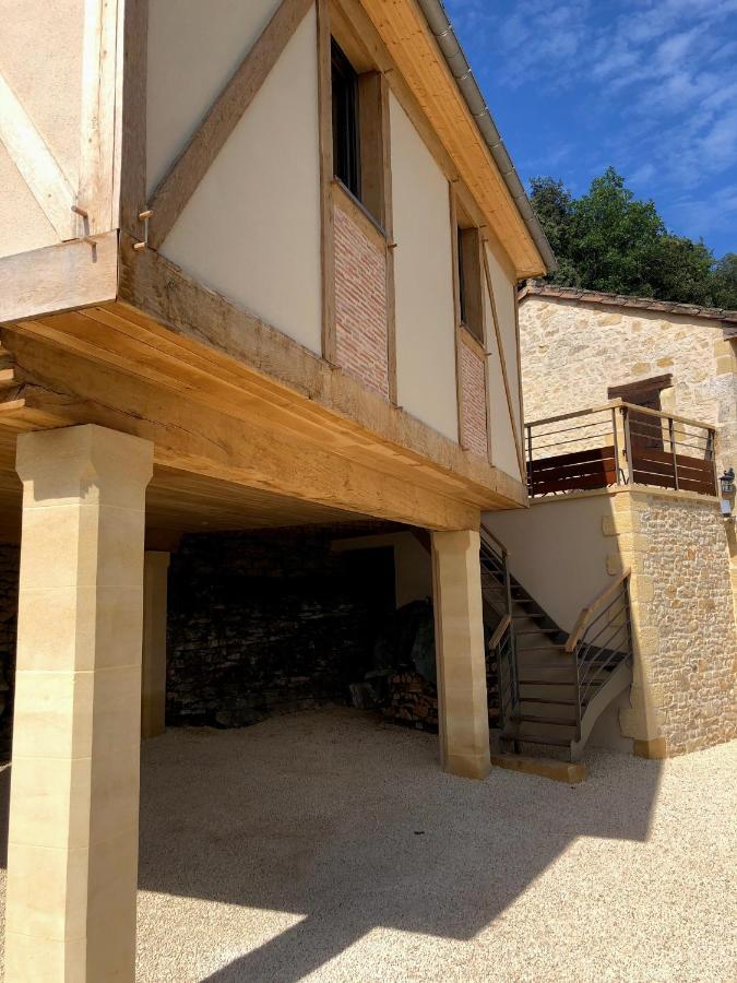 Les Hauts De Gageac Maison D'Hotes De Charme La Roque-Gageac Ngoại thất bức ảnh