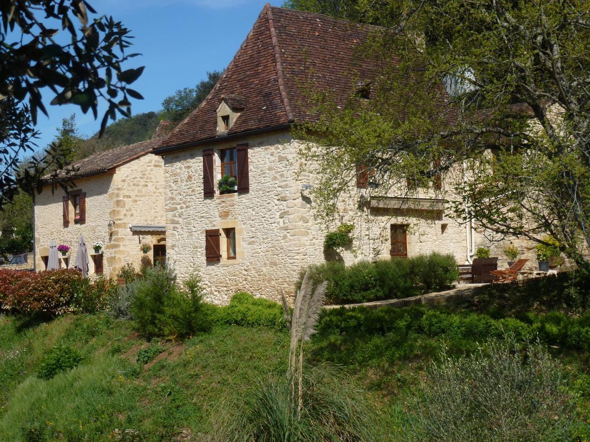 Les Hauts De Gageac Maison D'Hotes De Charme La Roque-Gageac Ngoại thất bức ảnh