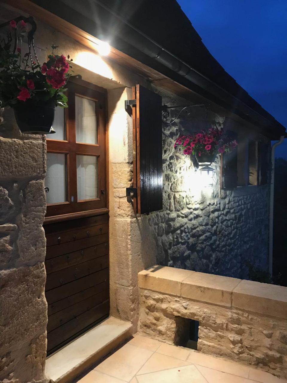 Les Hauts De Gageac Maison D'Hotes De Charme La Roque-Gageac Ngoại thất bức ảnh