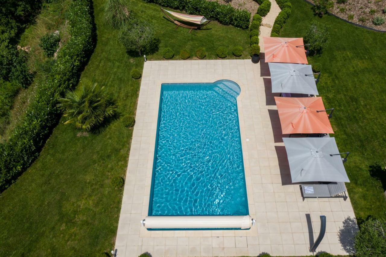 Les Hauts De Gageac Maison D'Hotes De Charme La Roque-Gageac Ngoại thất bức ảnh