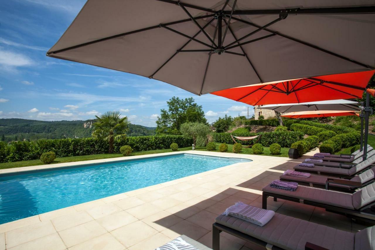 Les Hauts De Gageac Maison D'Hotes De Charme La Roque-Gageac Ngoại thất bức ảnh